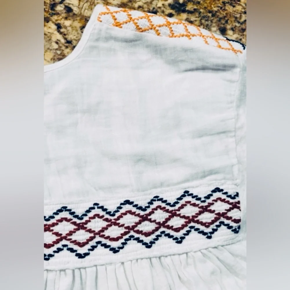 NWT Free People Market Tee Top